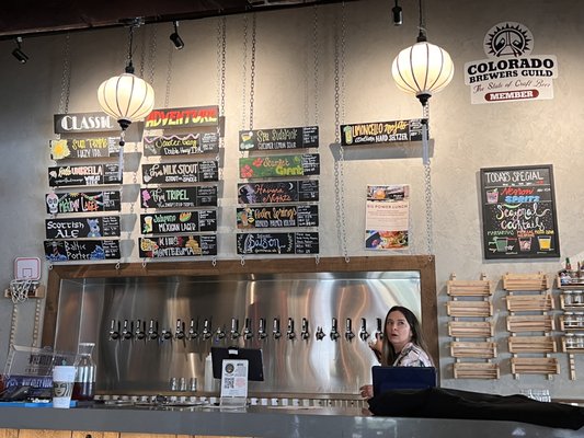 Spice Trade Brewery & Kitchen by null