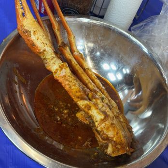 Crimson Crab - Snow crab legs - Seafood Near Me - Houston, Texas Crimson Crab - Snow crab legs - Seafood Near Me - Houston, Texas