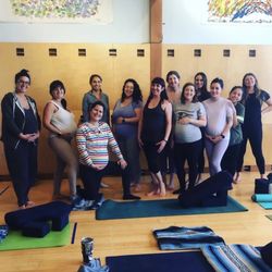 Yes Yoga - Prenatal Yoga