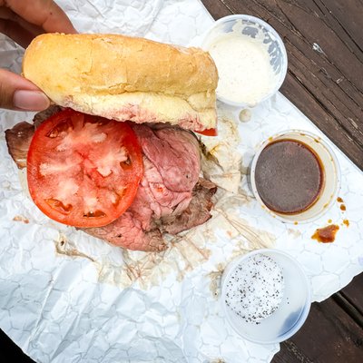 Pioneer Pit Beef by null