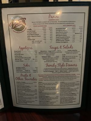 Buono's Pizzeria by null