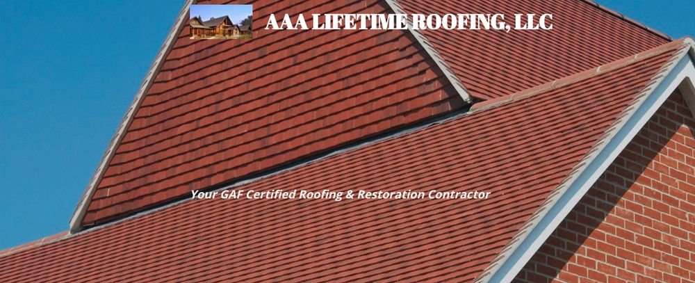 Slide of Aaa Lifetime Roofing