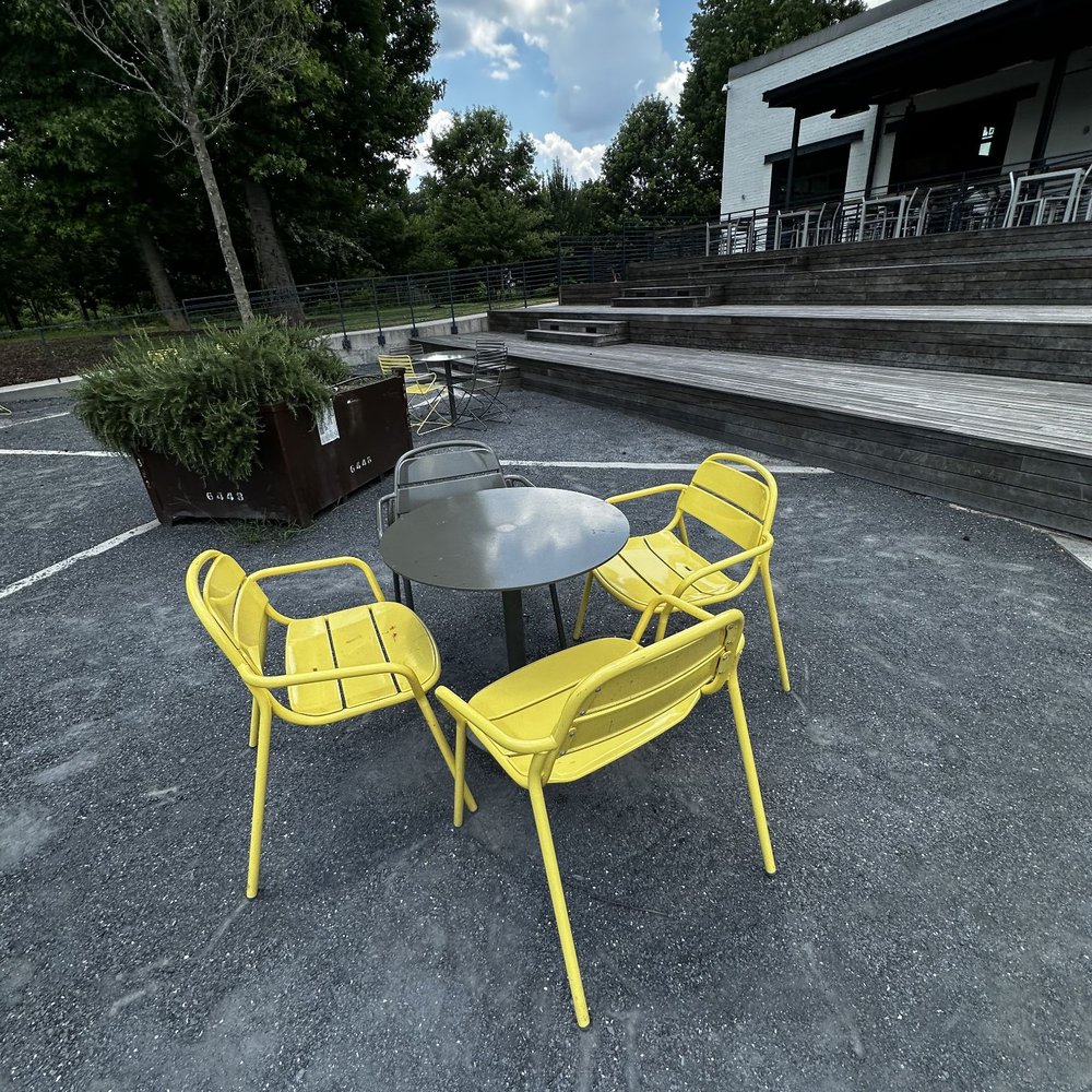 Lee + White - Outside seating - Breweries Near Me - Atlanta, Georgia Lee + White - Outside seating - Breweries Near Me - Atlanta, Georgia