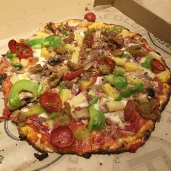Pieology Pizzeria Southbay Pavillion Mall - Pizza Near Me - Carson, California Pieology Pizzeria Southbay Pavillion Mall - Pizza Near Me - Carson, California