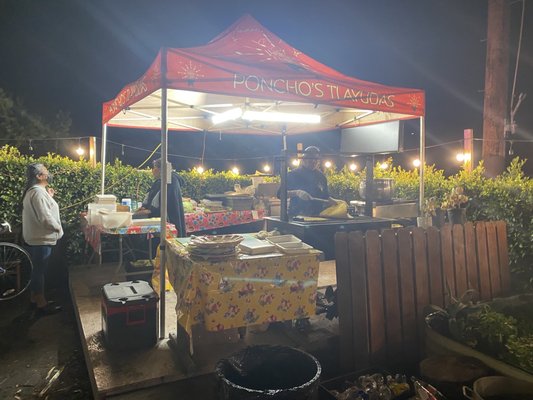 Lugya'h by Ponchos Tlayudas by null