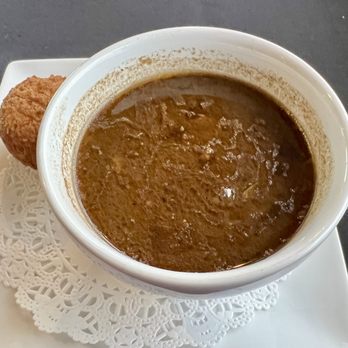 The Brazos Landing - Chicken and Sausage Gumbo - Seafood Near Me - Waco, Texas The Brazos Landing - Chicken and Sausage Gumbo - Seafood Near Me - Waco, Texas