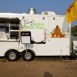 Tracy's Smokin' Green Chili Food Truck