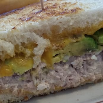 Galloping Hen - Tuna melt. - Breakfast & Brunch Near Me - Ventura, California Galloping Hen - Tuna melt. - Breakfast & Brunch Near Me - Ventura, California