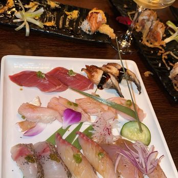 Kimu Sushi - Nigiri - Sushi Bars Near Me - Long Beach, California