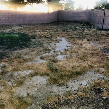 g6 Designs - Before pool - Pool & Hot Tub Service Near Me - Eastvale, California