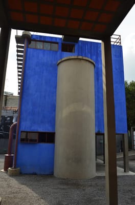 Museo Casa Estudio Diego Rivera y Frida Kahlo by null Museo Casa Estudio Diego Rivera y Frida Kahlo by null