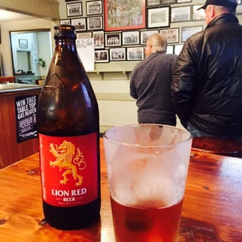 Kentish Hotel - You have a whole drink of this classic Beer made in NZ - Hotels Near Me - Auckland, AUK