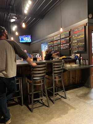 Corner Project Ales & Eats by null
