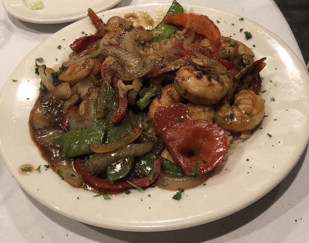 Shrimp Stir Fry Yelp