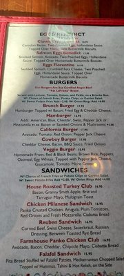 Menu photo 4 Farmhouse Cafe & Eatery Cresskill, NJ Menu photo 4 Farmhouse Cafe & Eatery Cresskill, NJ