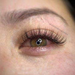 Natural CC look.
