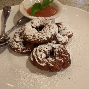 Wence's - Beignets - New American Near Me - Pleasant Hill, California