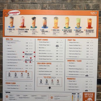 Coco Fresh Tea & Juice - Bubble Tea Near Me - New York, New York Coco Fresh Tea & Juice - Bubble Tea Near Me - New York, New York