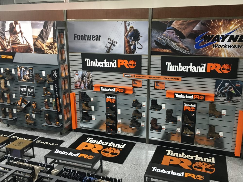 WAYNE WORKWEAR Updated August 2024 13 Photos 4115 W Reno Ave