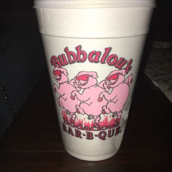 Bubbalou's Bodacious Bar B Que - Get yourself a giant cup of cheerwine soda. - Caterers Near Me - Orlando, Florida