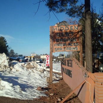 Hidden Rest Resort - Resorts Near Me - Lakeside, Arizona