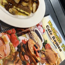 Cafe Romeo - Excellent food, excellent service