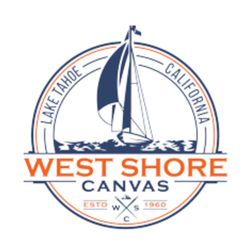 West Shore Canvas - Business Logo