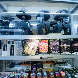 Zak convenience smoke shop
