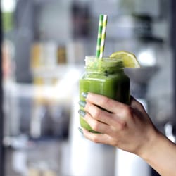 Miss Alex & Co. - Hail Kale Juice