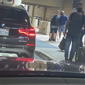 John Wayne Airport - Guess who is in the photo? - Airports Near Me - Santa Ana, California