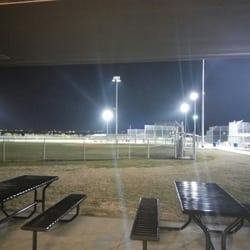 Beautiful night for baseball!