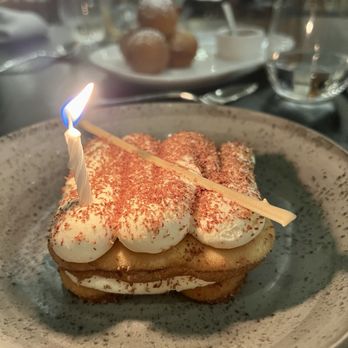 Trabucco - Tiramisu - Italian Near Me - Orlando, Florida Trabucco - Tiramisu - Italian Near Me - Orlando, Florida
