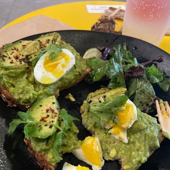 Kunst Coffee Haus - Avocado toast - Coffee & Tea Near Me - Bayside, New York Kunst Coffee Haus - Avocado toast - Coffee & Tea Near Me - Bayside, New York