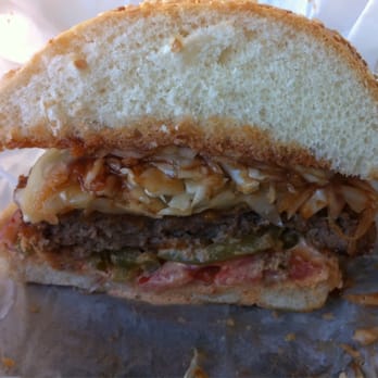Katsu Burger - Godzilla attack - Burgers Near Me - Seattle, Washington