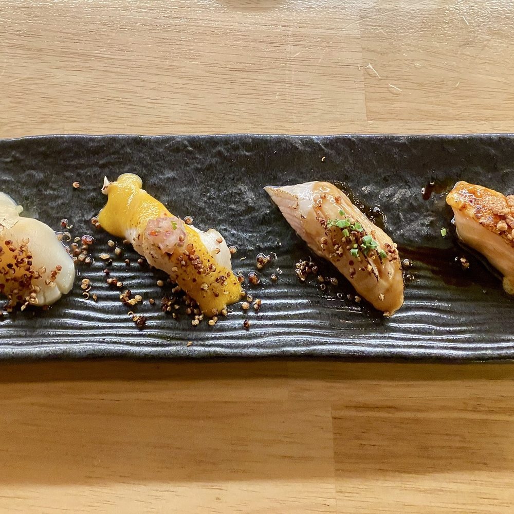 Akashiro - Sushi Bars Near Me - Fullerton, California