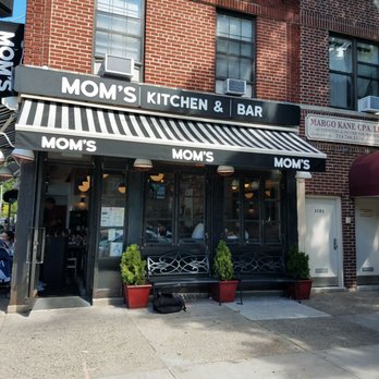 Mom's Kitchen & Bar - Bars Near Me - Astoria, New York Mom's Kitchen & Bar - Bars Near Me - Astoria, New York