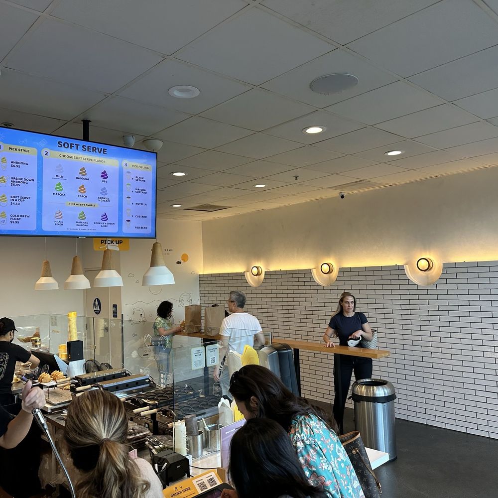 Somisomi - Ice Cream & Frozen Yogurt Near Me - Irvine, California Somisomi - Ice Cream & Frozen Yogurt Near Me - Irvine, California