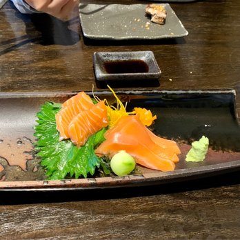 Sumika - Salmon Sashimi - Japanese Near Me - Los Altos, California Sumika - Salmon Sashimi - Japanese Near Me - Los Altos, California