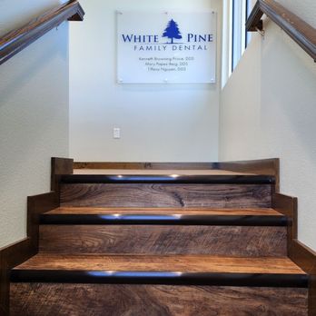 White Pine Family Dental - Up the stairs or elevator right next to them. - General Dentistry Near Me - Reno, Nevada White Pine Family Dental - Up the stairs or elevator right next to them. - General Dentistry Near Me - Reno, Nevada