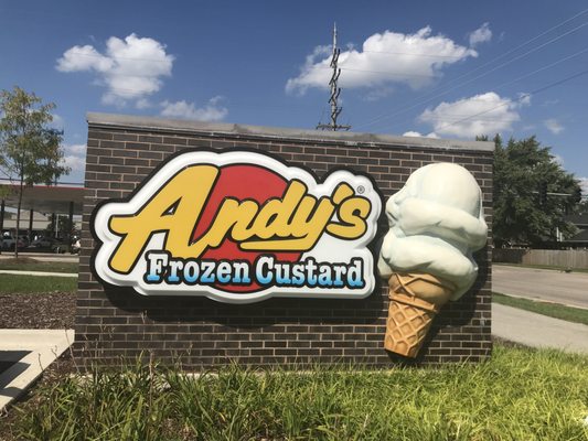 Andy's Frozen Custard by null