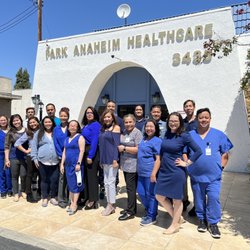Park Anaheim Healthcare Center