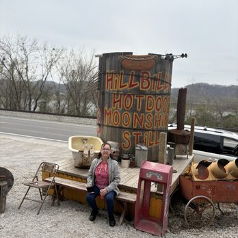 Hillbilly Hot Dogs - Burgers Near Me - Lesage, West Virginia