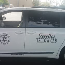 Cerritos Yellow Cab