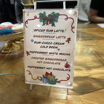 Paloma Coffee Co - Holiday menu - Bakeries Near Me - Windermere, Florida Paloma Coffee Co - Holiday menu - Bakeries Near Me - Windermere, Florida