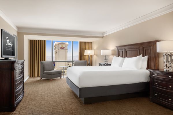 Flamingo Las Vegas by null