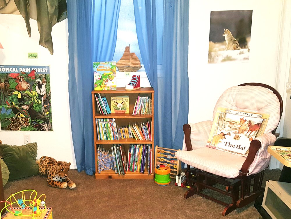 Go Cahoots Family Preschool - childcare center in Spokane, WA