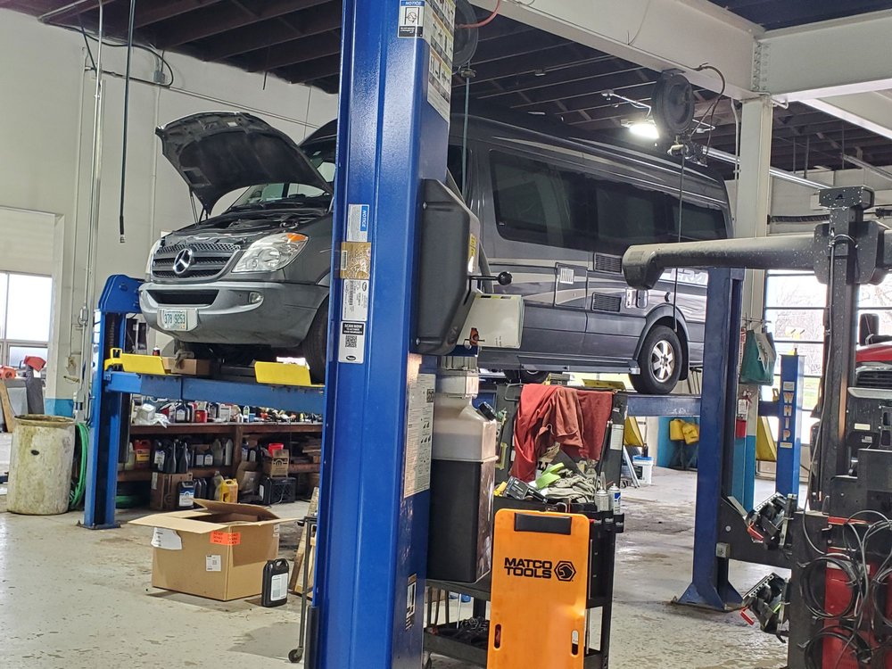 PRESCOTT BROTHERS FORD LINCOLN OF PRINCETON INC 1502 W Peru St