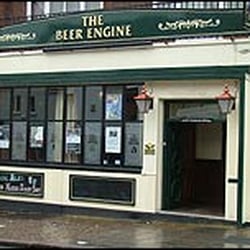 The Beer Engine