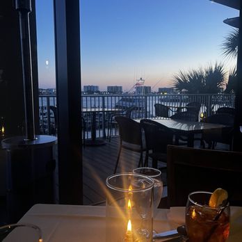 Marina Cafe - Beautiful view - Seafood Near Me - Destin, Florida
