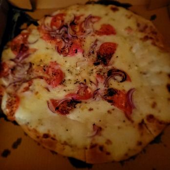 Manor Lanes - Manor Lanes White Pizza - Bowling Near Me - Tonawanda, New York